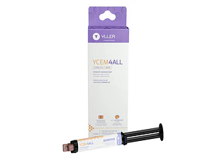YCEM4ALL cemento dual translucido