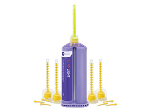 SCAN LIGHT silicona por adición fluida