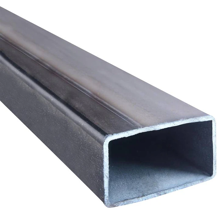 PERFIL RECTANGULAR 80X40X2MM X 6MT 1