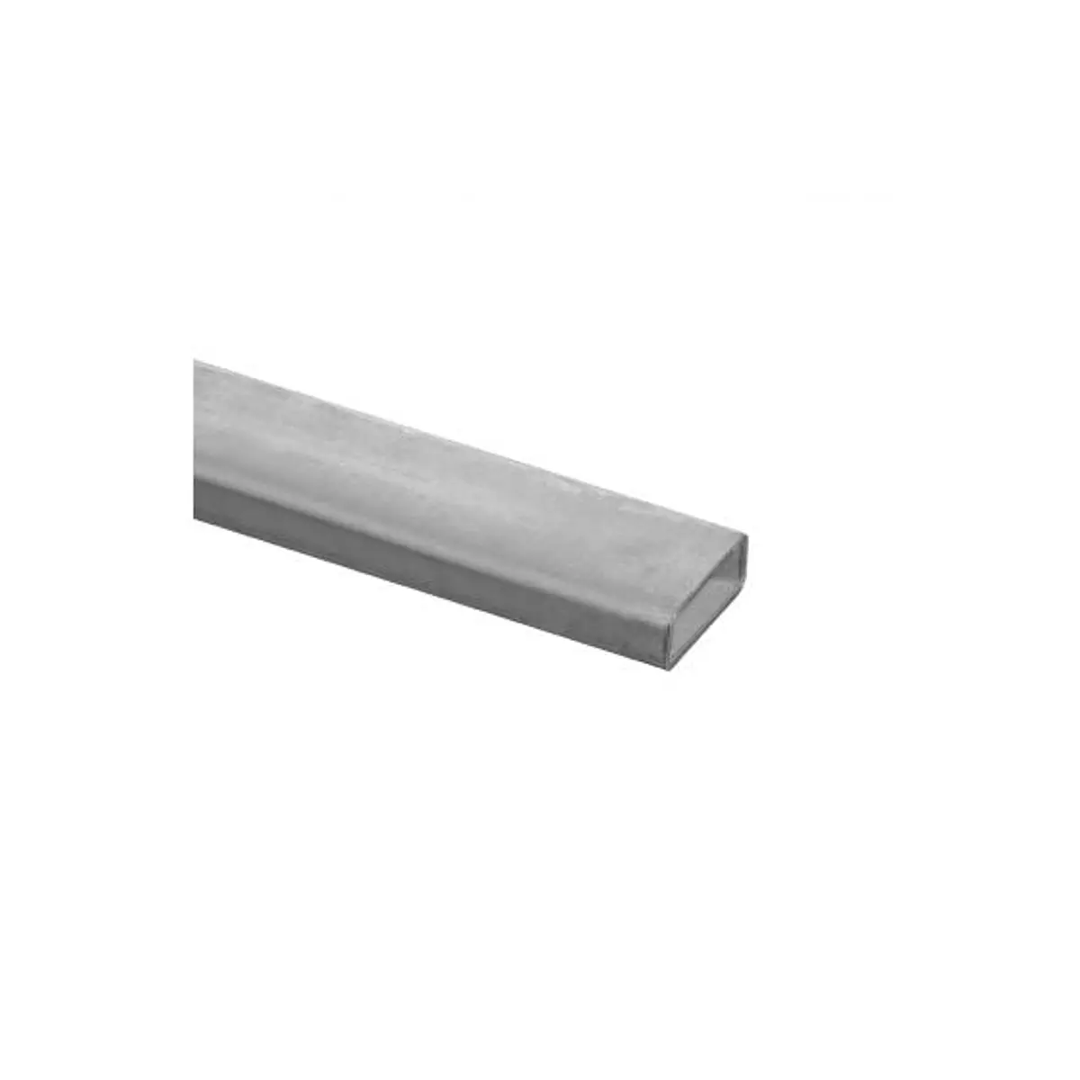 PERFIL RECTANGULAR 50X20X2MM X 6MT