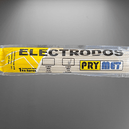 ELECTRODO 6011 1/8" / 3.2MM PRYMET 1KG