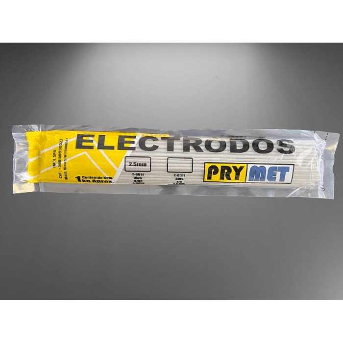 ELECTRODO 6011 3/32