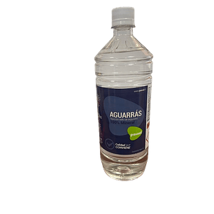 AGUARRÁS PASSOL 1 LITRO