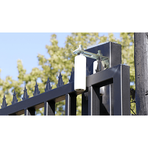 Guía Polín  Roller 40X120mm NILON 2 unidades