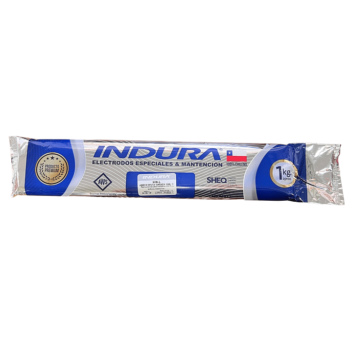 Electrodo Inoxidable 308-L 1/8” – 1 Kg 1