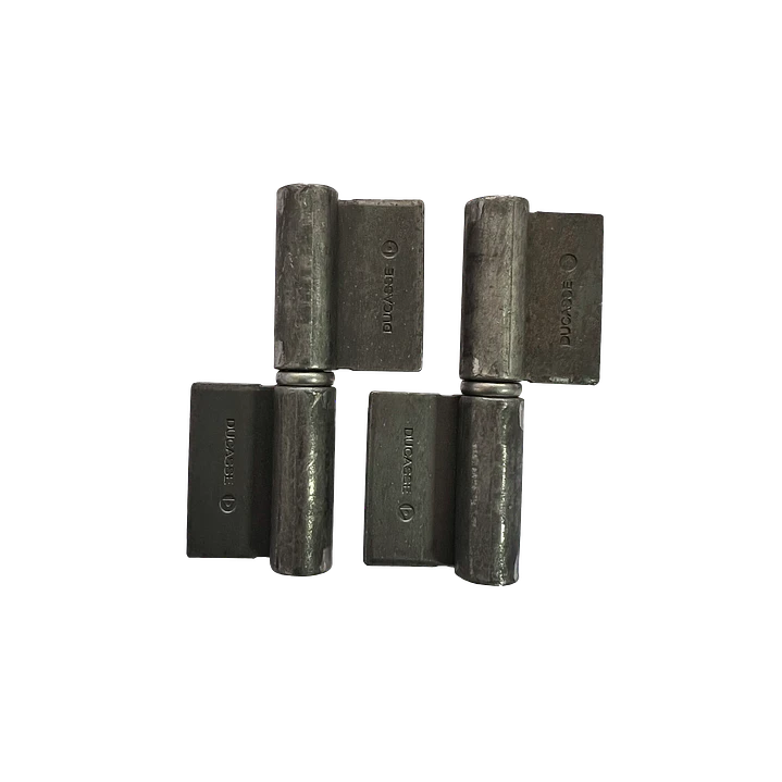 Pomeles con Ala Corta Ducasse 14x80 mm 2 UNIDADES 1