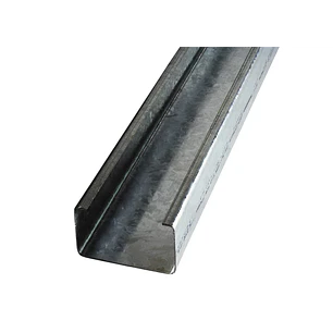 MONTANTE GALVANIZADA C 60X38X8X0.85 6M METALCON