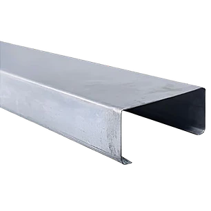MONTANTE GALVANIZADA C 90X38X12X0.85 6M METALCON