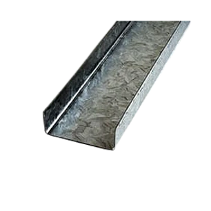 CANAL GALVANIZADO 92X30X0.85MM 6M METALCON