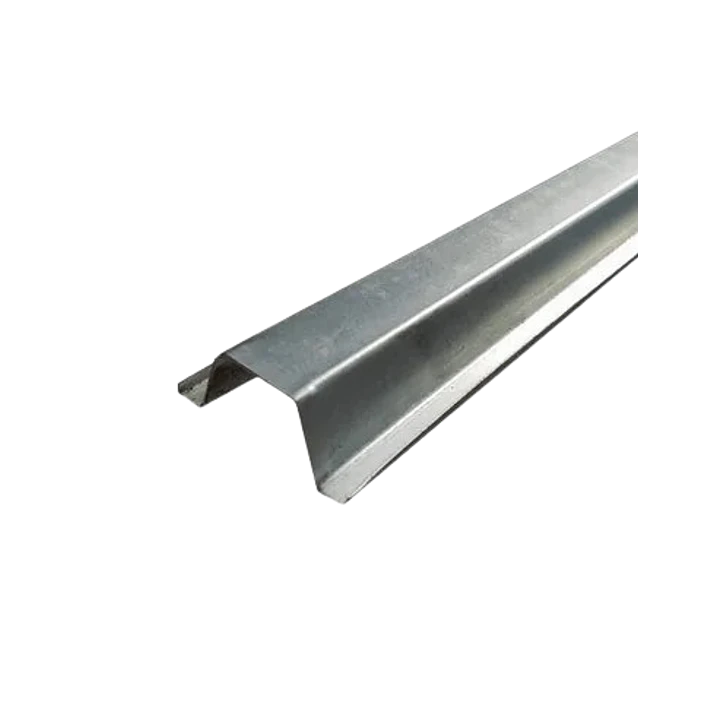 OMEGA TECHO GALVANIZADO  35X38X15X0.85MM 6M 2