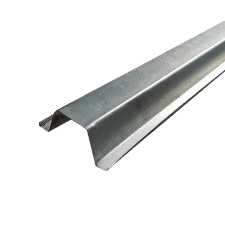 OMEGA TECHO GALVANIZADO  35X38X15X0.85MM 6M 2