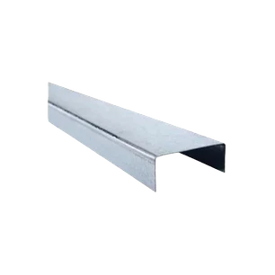 Canal Galvanizado 92x30x0,85 mm x 6 Metros Metalcon