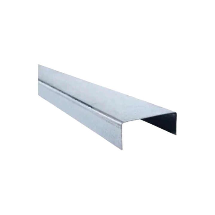 CANAL GALVANIZADO 92X30X0.85MM 6M METALCON 2