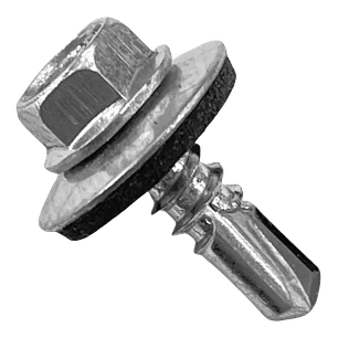TORNILLO AUTOPERFORANTE HEXAGONAL 12 X 3/4
