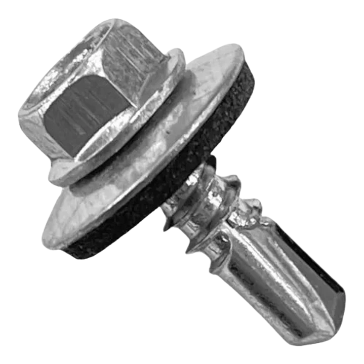 TORNILLO AUTOPERFORANTE HEXAGONAL 12 X 3/4