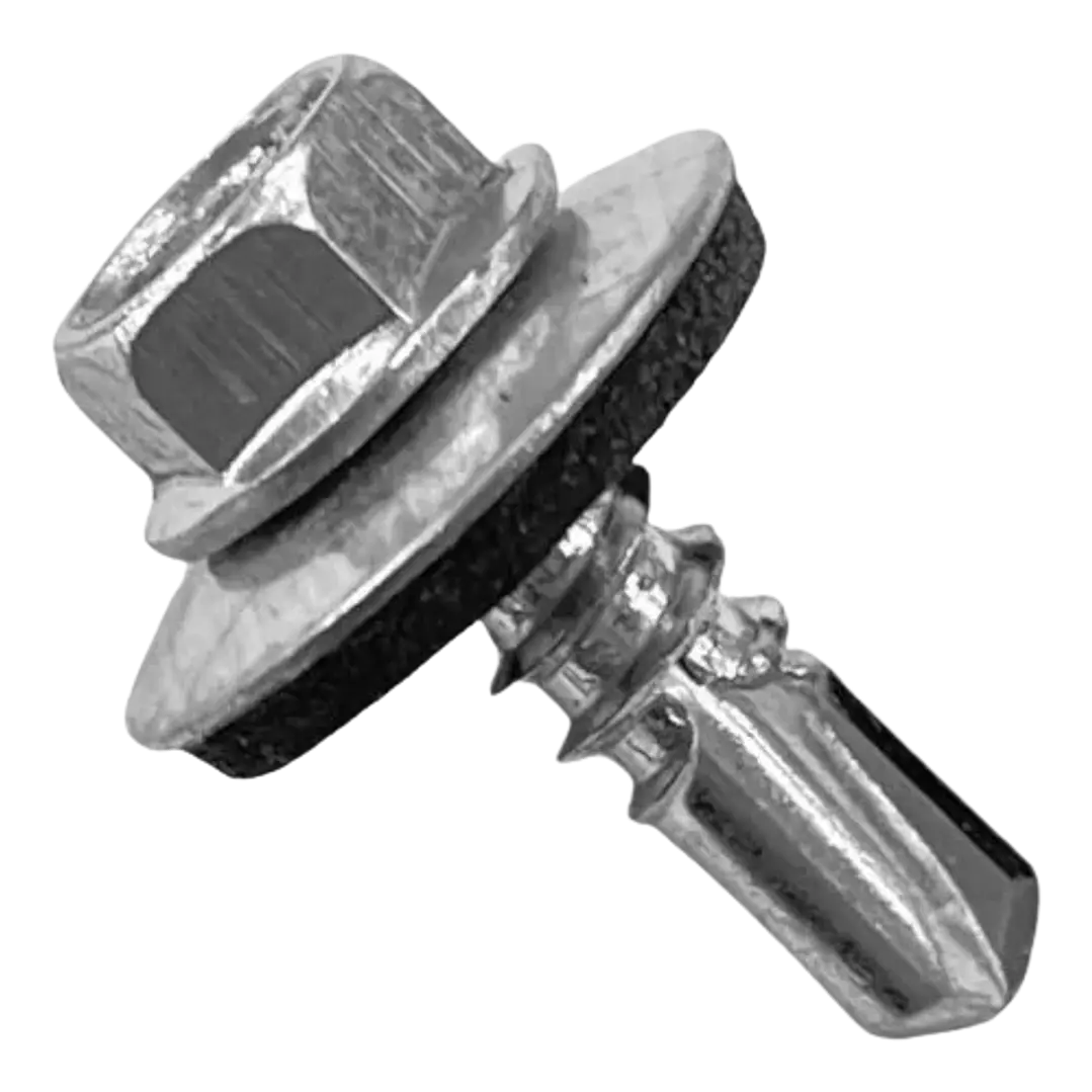 TORNILLO AUTOPERFORANTE HEXAGONAL 12 X 3/4