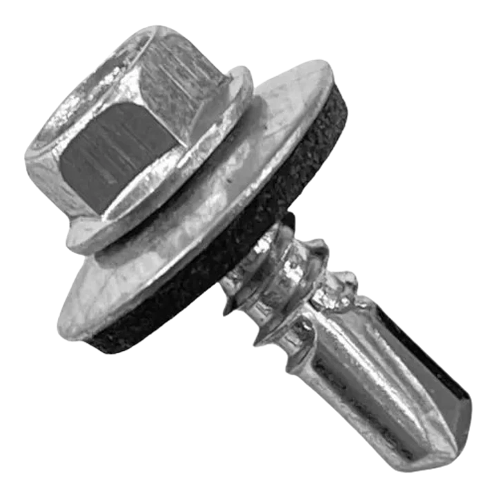TORNILLO AUTOPERFORANTE HEXAGONAL 12 X 3/4