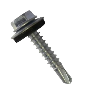 TORNILLO AUTOPERFORANTE HEXAGONAL 12 X 1