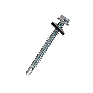 TORNILLO AUTOPERFORANTE HEXAGONAL 12 X 2 1/2