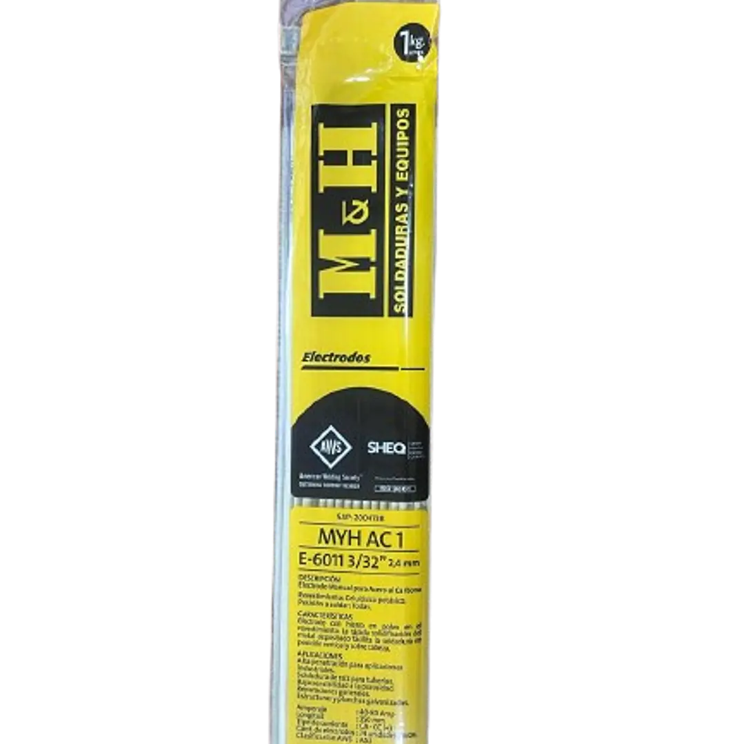 Electrodo 6011 3/32