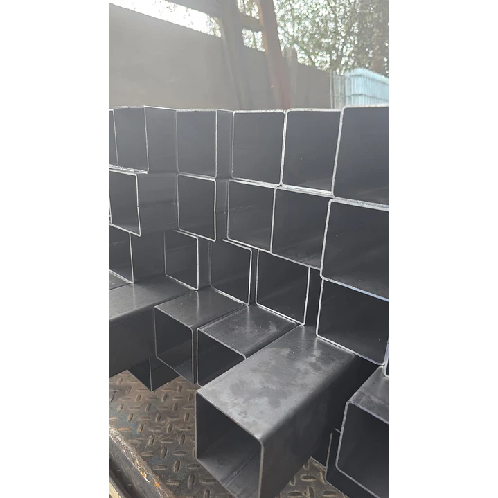 Perfil Cuadrado 75x75x2 mm 6 Metros Segunda Selección 5