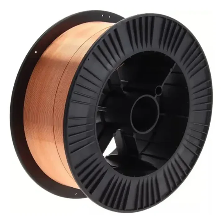 Alambre MIG 70S-6 0,8 mm 15 kg WelTec 2