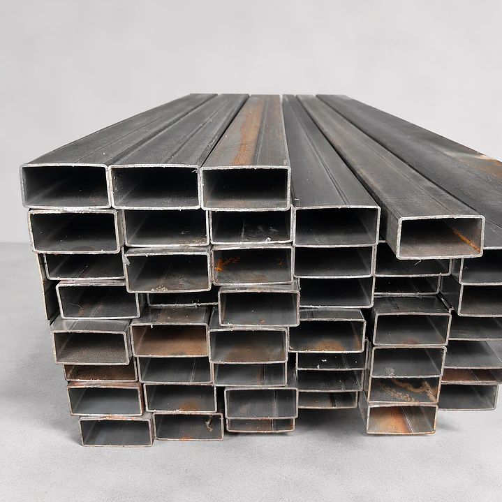 Perfil Rectangular 80x40x2mm x 6m – Segunda Calidad 1