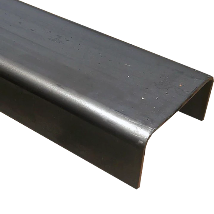 Canal de Acero 50x25x2 mm x 6 Metros 1