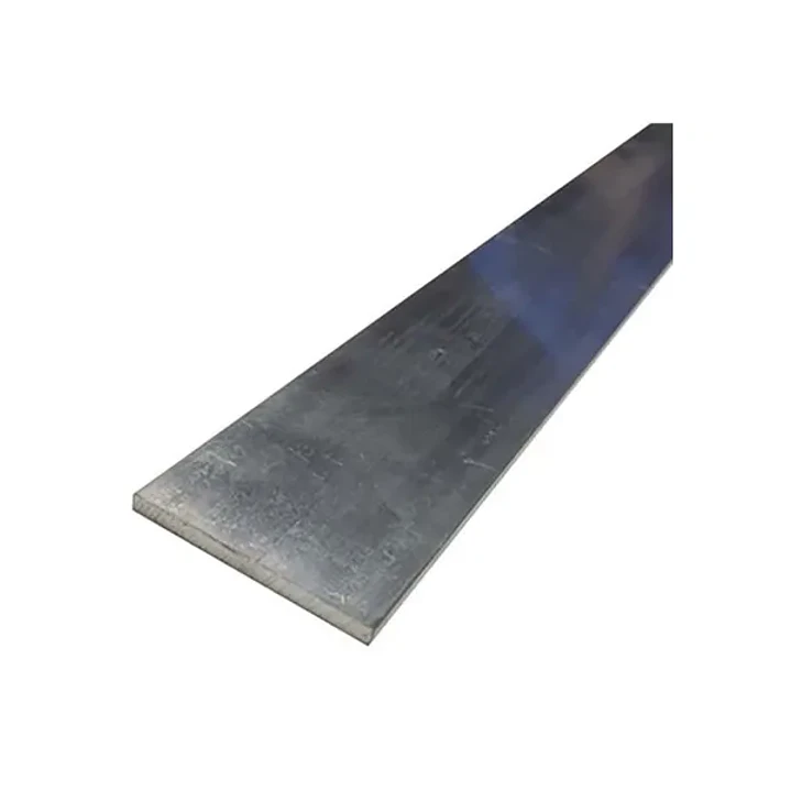 Pletina de Acero 100x5 mm x 6 Metros 1