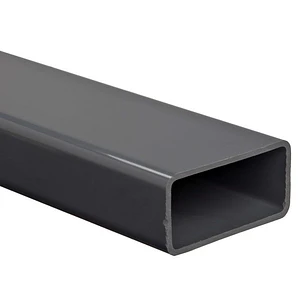 Perfil Rectangular de Acero 80x40x4 mm x 6 Metros
