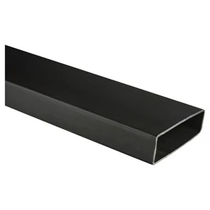 Perfil Rectangular de Acero 150x50x5 mm x 6 Metros
