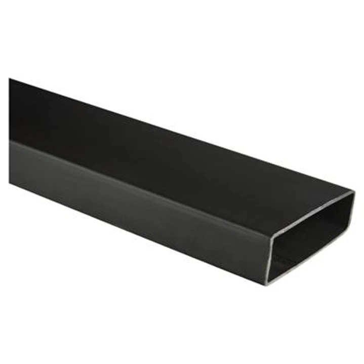 Perfil Rectangular de Acero 150x50x5 mm x 6 Metros 1