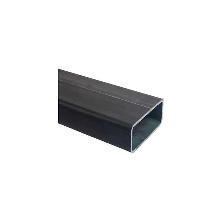 Perfil Rectangular de Acero 100x50x5 mm x 6 Metros 1