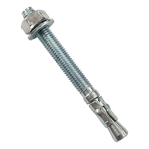 Perno de Anclaje Zincado 5/8
