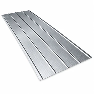Plancha de Zinc 5V 0,35 x 895 x 2500 mm