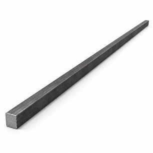 Fierro Cuadrado Liso 12 x 12 mm (1/2