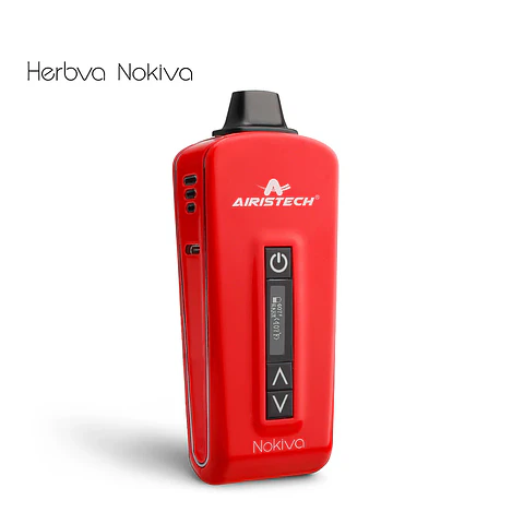 Vaporizador Para Hierbas Airis Nokiva 5g - Airistech. 💨