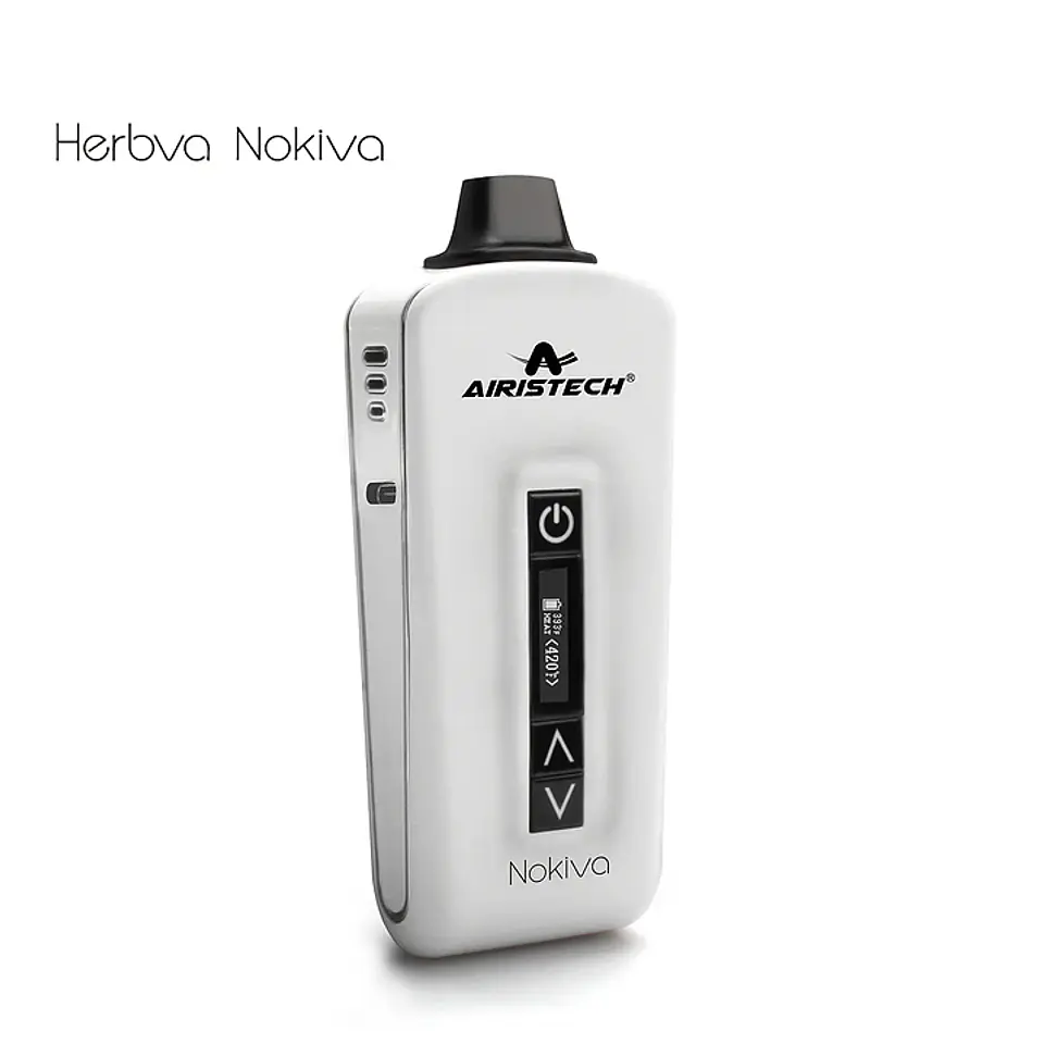 Vaporizador Para Hierbas Airis Nokiva 5g - Airistech. 💨 2