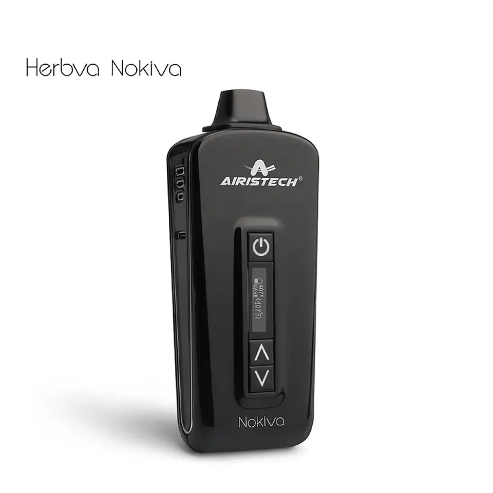 Vaporizador Para Hierbas Airis Nokiva 5g - Airistech. 💨 3