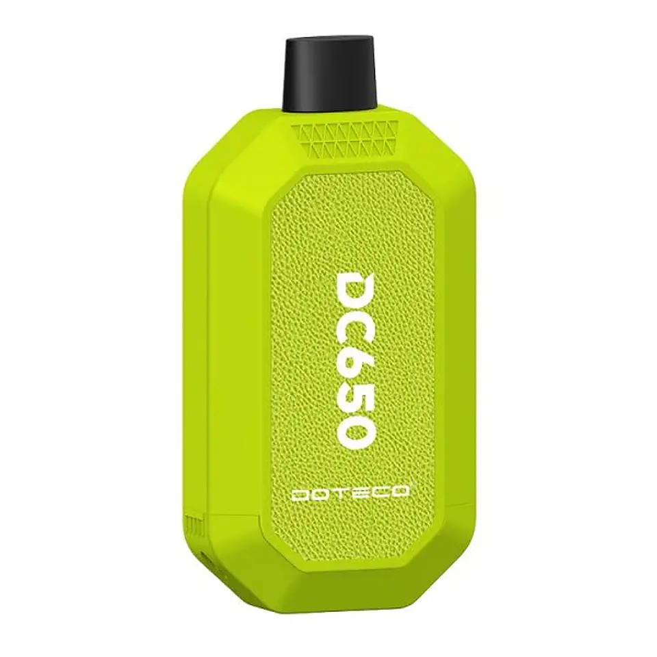 Vaporizador Incognito Doble Para Cartridges Doteco Dc650 2