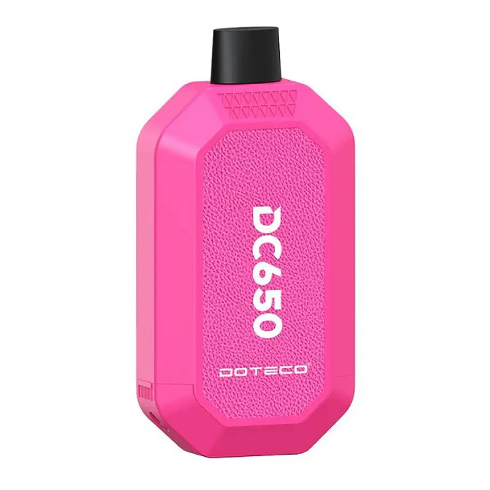 Vaporizador Incognito Doble Para Cartridges Doteco Dc650 3