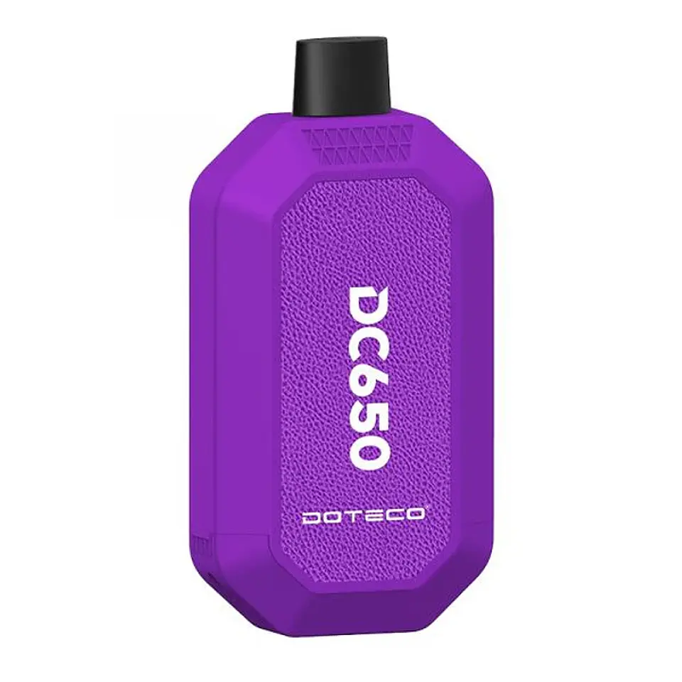 Vaporizador Incognito Doble Para Cartridges Doteco Dc650 6