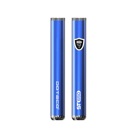 Vaporizador Premium Doteco St650 Para Cartridges