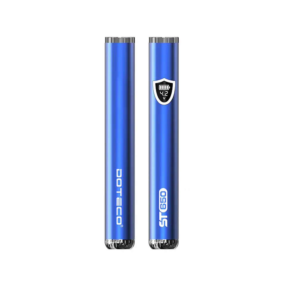 Vaporizador Premium Doteco St650 Para Cartridges 1