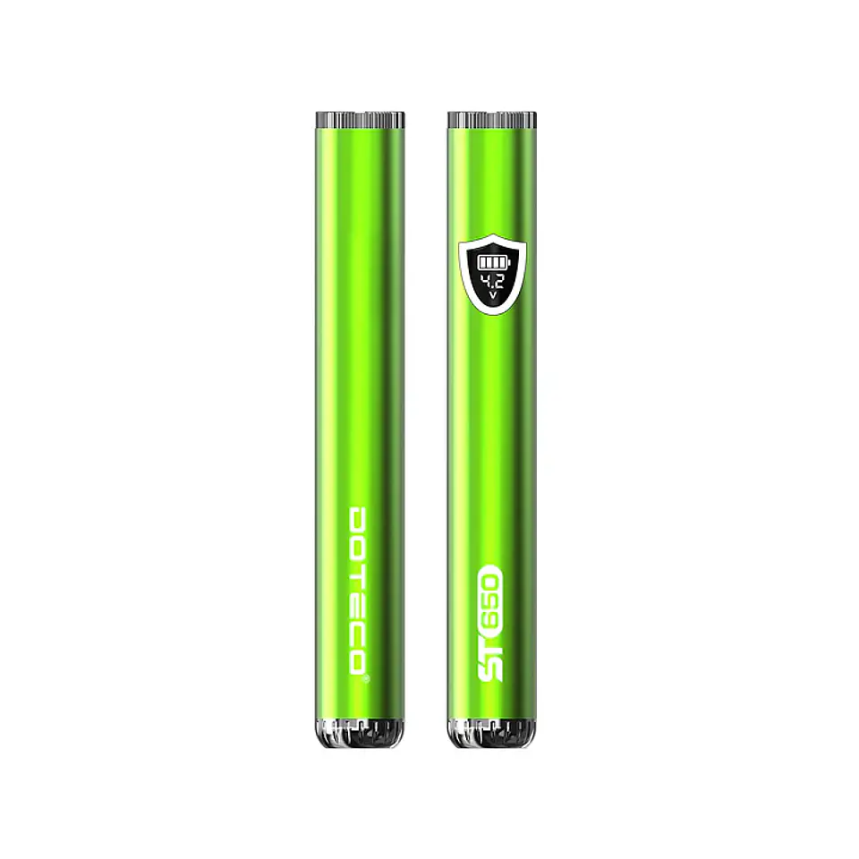 Vaporizador Premium Doteco St650 Para Cartridges 2