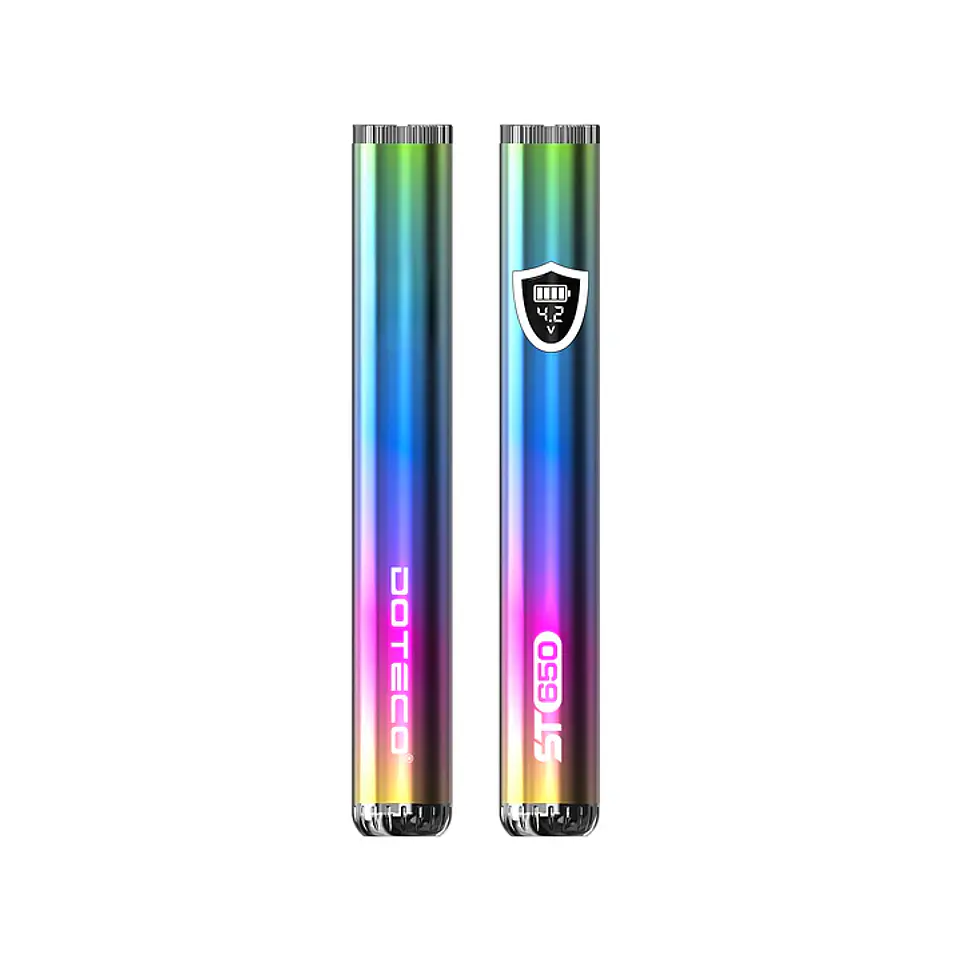 Vaporizador Premium Doteco St650 Para Cartridges 3