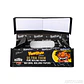 Kit Honeypuff 4-en-1: Papel + Tips + Bandeja + Grinder Tamaño King Size - Miniatura 6
