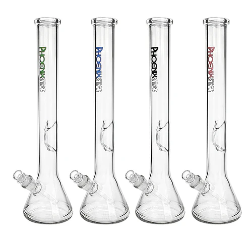 Bong de Pyrex 40cm Ice Catcher - Phoenix Star