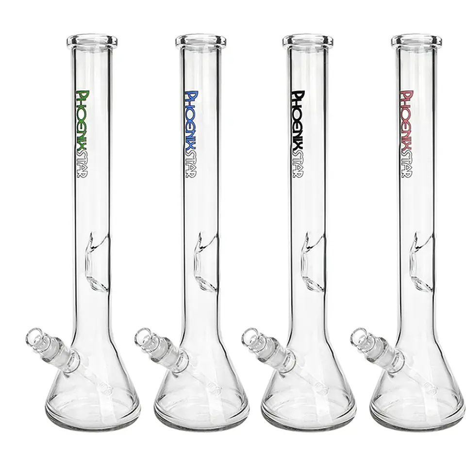 Bong de Pyrex 40cm Ice Catcher - Phoenix Star 1