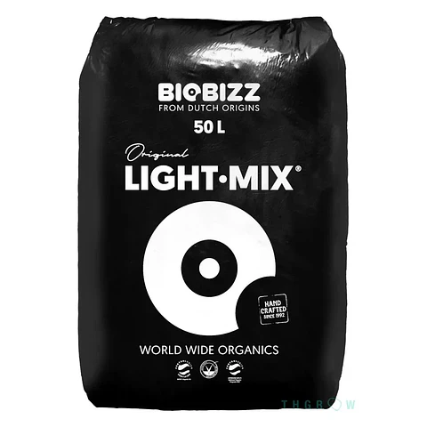 Sustrato Light Mix 50L - BioBizz